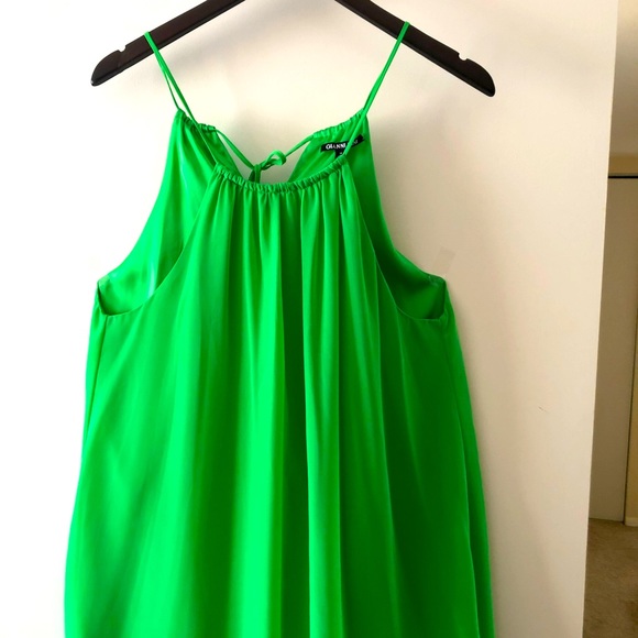 Halter, tunic top - Picture 6 of 7